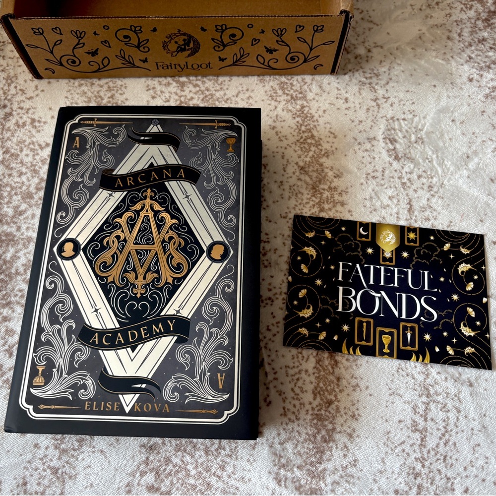FairyLoot Arcana Academy